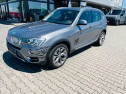 Spacegrau metallic Gebraucht 2017 BMW X3 xLine SUV | 25.990 € (Etwas zu teuer)