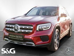 Manufaktur lack manufaktur ... Gebraucht 2021 Mercedes GLB200 Progressive SUV | 32.377 € (Fairer Preis)