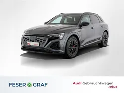 Daytonagrau perleffekt Gebraucht 2024 Audi Q8 e-tron Ambiente SUV | 64.898 €