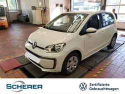 Weiß Gebraucht 2022 VW e-up! Move Kleinwagen | 15.300 € (Fairer Preis)