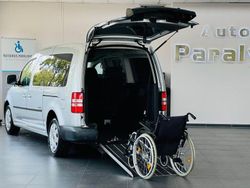 Silber Gebraucht 2011 VW Caddy Maxi Van / Kleinbus | 16.950 €