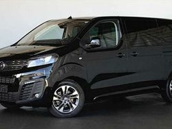 Schwarz Gebraucht 2024 Opel Zafira Life Van | 38.470 € (Guter Preis)