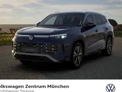 Violett Neu 2025 VW Tayron Elegance SUV | 56.985 €