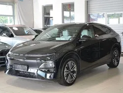 Schwarz Neu 2025 XPENG G6 AWD Performance SUV | 46.450 € (Guter Preis)