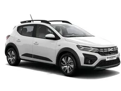 Weiß Neu 2025 Dacia Sandero Expression Kleinwagen | 17.580 € (Fairer Preis)