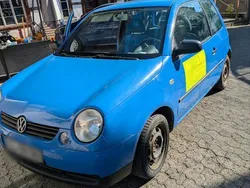 Blau Gebraucht 2001 VW Lupo Kleinwagen | 790 € (Superpreis)
