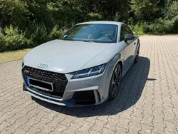 Grau Gebraucht 2018 Audi TT RS Comfort Coupé | 57.500 € (Fairer Preis)