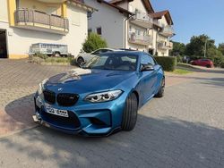 Blau Gebraucht 2017 BMW M2 Shadowline Coupé | 41.500 € (Etwas zu teuer)