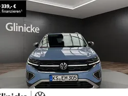 Blau Gebraucht 2025 VW T-Cross Goal SUV | 25.395 € (Fairer Preis)