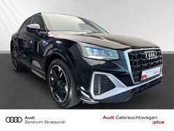 Mythosschwarz metallic Gebraucht 2022 Audi Q2 S-Line SUV | 27.680 € (Guter Preis)