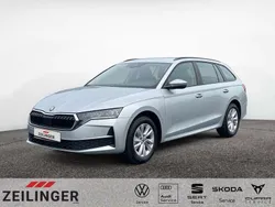 Silber Neu 2024 Skoda Octavia Selection Kombi | 24.889 € (Superpreis)