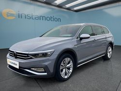 Grau Gebraucht 2022 VW Passat Kombi | 30.749 € (Fairer Preis)