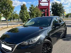 Schwarz Gebraucht 2015 Mazda 3 Limousine | 9.200 € (Fairer Preis)