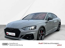 Nardograu Gebraucht 2021 Audi RS5 Sportback Ambiente Limousine | 64.450 € (Fairer Preis)