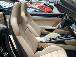 Tiefschwarzmetallic Gebraucht 2024 Porsche 911 Carrera Cabriolet Cabrio | 155.790 € (Guter Preis)