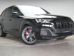 Mythos black Gebraucht 2022 Audi SQ7 Competition SUV | 65.490 € (Superpreis)
