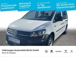 Candyweiß Gebraucht 2020 VW Caddy Van / Kleinbus | 20.899 € (Guter Preis)