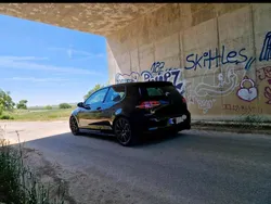 Schwarz Gebraucht 2014 VW Golf VII GTI Kleinwagen | 17.900 € (Teuer)