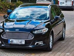 Schwarz Gebraucht 2016 Ford Mondeo Business Edition Limousine | 7.000 € (Guter Preis)