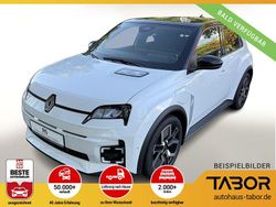 Weiß (perlmuttweiß metallic + black p) Neu 2025 Renault R5 Komfort Kleinwagen | 31.680 € (Fairer Preis)