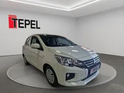 Weiß Gebraucht 2022 Mitsubishi Space Star Select Kleinwagen | 13.990 € (Teuer)