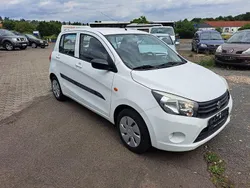 Weiß Gebraucht 2016 Suzuki Celerio Limousine | 5.990 € (Fairer Preis)