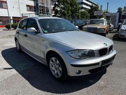 Titansilber metallic Gebraucht 2006 BMW 118 Kleinwagen | 2.700 € (Etwas zu teuer)