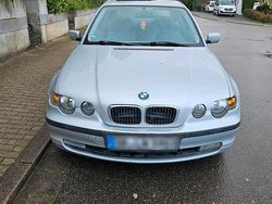 Silber Gebraucht 2002 BMW 316 Compact Kleinwagen | 1.000 € (Fairer Preis)