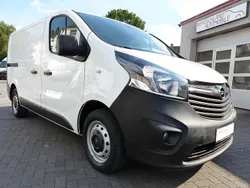 Weiß Gebraucht 2019 Opel Vivaro Van | 15.950 € (Fairer Preis)