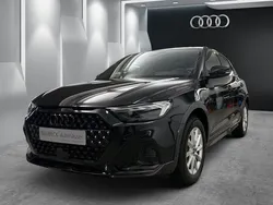 Mythosschwarz metallic Gebraucht 2025 Audi A1 Ambiente Kleinwagen | 36.295 € (Teuer)