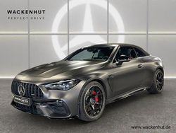 Grau Gebraucht 2025 Mercedes CLE53 AMG AMG Cabrio | 97.900 € (Fairer Preis)