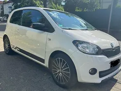 Weiß Gebraucht 2014 Skoda Citigo Monte Carlo Kleinwagen | 3.500 € (Fairer Preis)