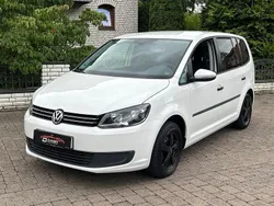 Weiß Gebraucht 2013 VW Touran Trendline Van / Kleinbus | 6.750 € (Guter Preis)