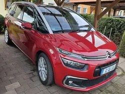 Rot Gebraucht 2019 Citroën C4 SpaceTourer Van / Kleinbus | 13.900 € (Fairer Preis)