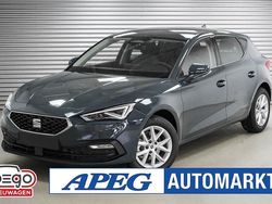 Blau Neu 2025 Seat Leon Style Limousine | 23.591 € (Guter Preis)