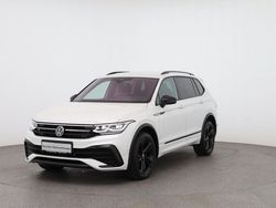 Weiß Gebraucht 2022 VW Tiguan Allspace R-line SUV | 39.990 € (Teuer)