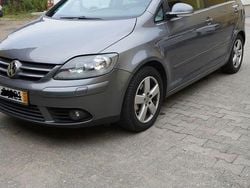 Grau Gebraucht 2008 VW Golf Plus Cross Comfortline Van / Kleinbus | 3.950 € (Fairer Preis)