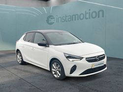 Weiß Gebraucht 2023 Opel Corsa Elegance Limousine | 16.990 € (Fairer Preis)