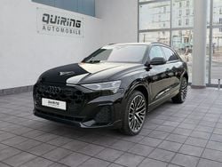 Schwarz Neu 2025 Audi Q8 Sport SUV | 96.985 € (Guter Preis)