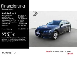 Manhattangrau metallic Gebraucht 2022 Audi A4 Sport Kombi | 29.890 € (Fairer Preis)