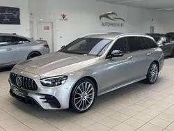 Mojavesilber Gebraucht 2021 Mercedes E53 AMG AMG Kombi | 48.980 € (Guter Preis)