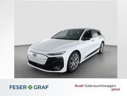 Gletscherweiß Gebraucht 2025 Audi A6 e-tron Ambiente Kombi | 67.890 € (Guter Preis)
