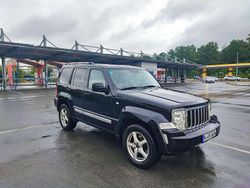 Schwarz Gebraucht 2011 Jeep Cherokee Limited SUV | 8.000 € (Guter Preis)