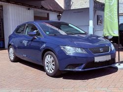 Blau Gebraucht 2016 Seat Leon SC Style Kleinwagen | 7.990 €