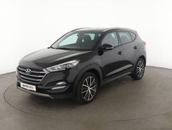 Schwarz Gebraucht 2018 Hyundai Tucson Passion SUV | 17.140 € (Fairer Preis)