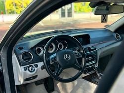 Grau Gebraucht 2012 Mercedes C220 Elegance Kombi | 9.350 € (Fairer Preis)
