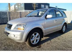 Diamantsilber met. Gebraucht 2008 Kia Sorento EX SUV | 10.998 €