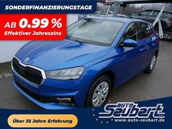 Raceblau metallic Neu 2025 Skoda Fabia Selection Limousine | 18.890 € (Superpreis)
