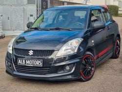 Schwarz Gebraucht 2013 Suzuki Swift Kleinwagen | 4.490 € (Fairer Preis)