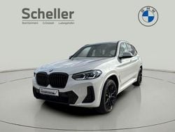 Weiß Gebraucht 2024 BMW X3 M Sport SUV | 64.900 €